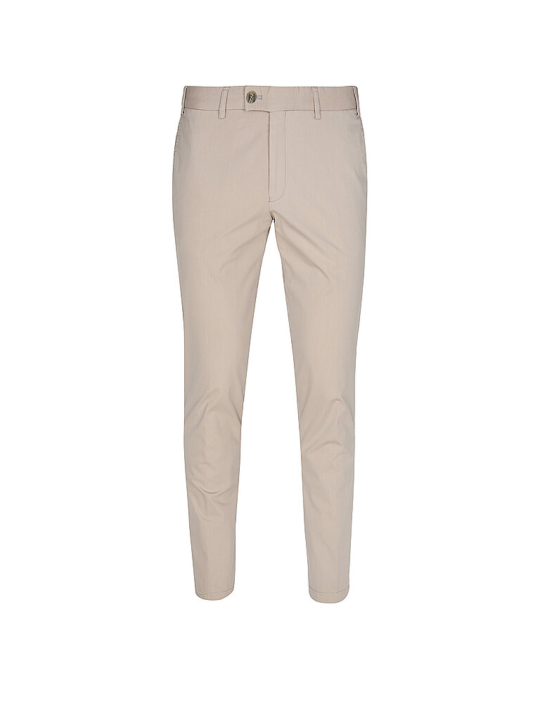 HILTL Chino Slim Fit TARENT braun | 26 von hiltl