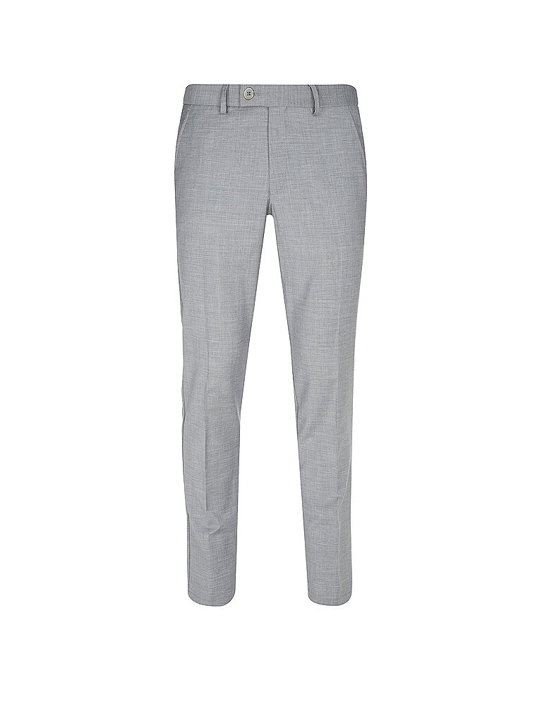 HILTL Wollhose TRENTO grau | 29 von hiltl