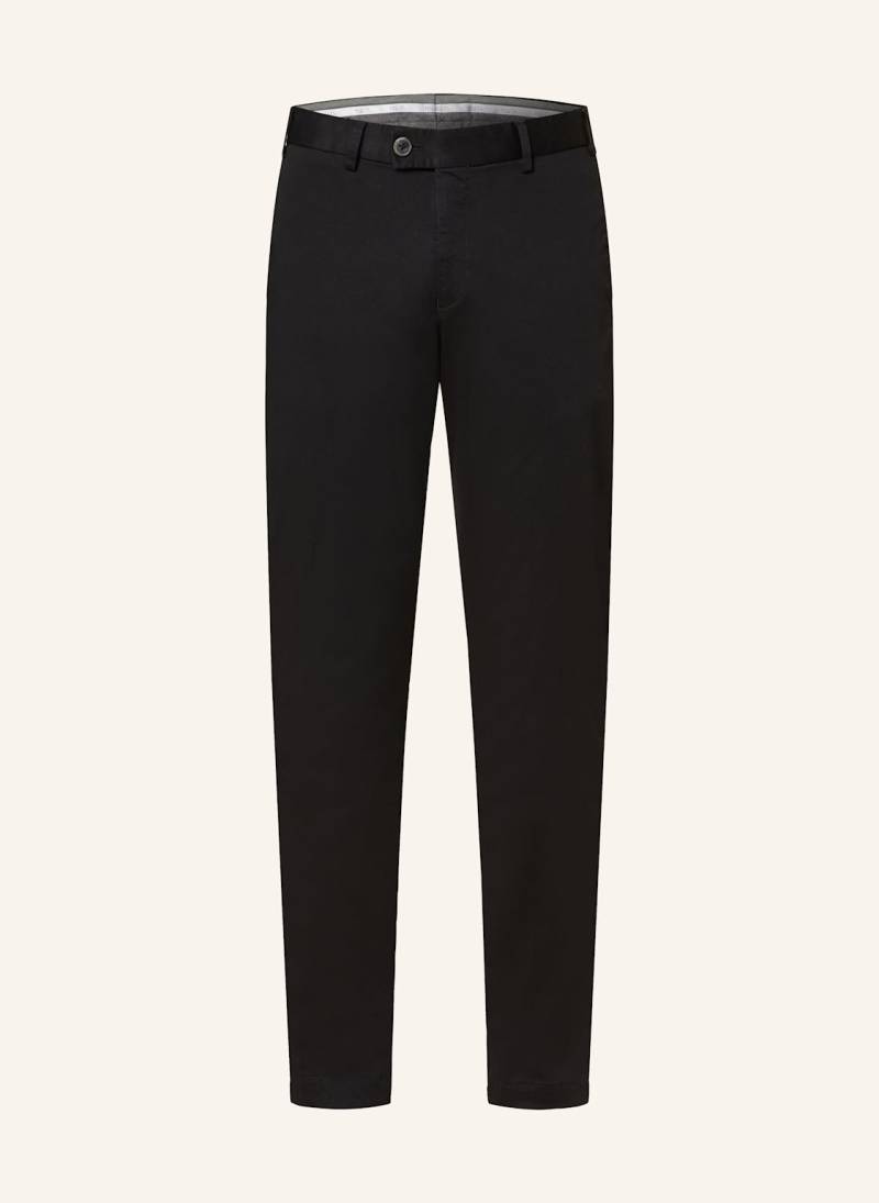 Hiltl Chino Slim Fit schwarz von hiltl