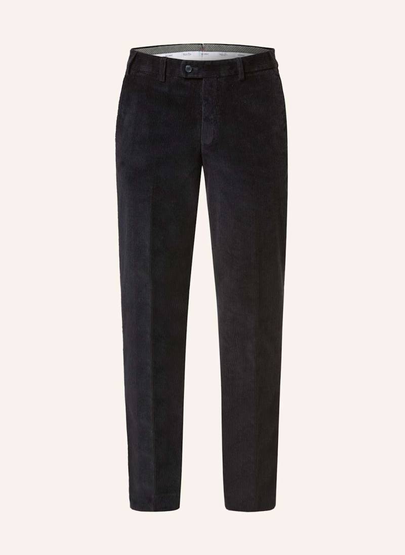 Hiltl Cordchino Regular Fit blau von hiltl