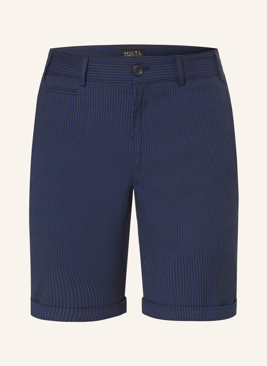 Hiltl Shorts blau von hiltl