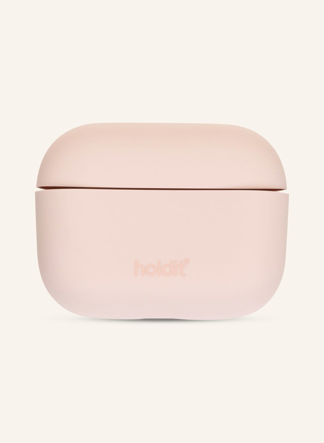 Holdit Airpods-Case rosa von holdit