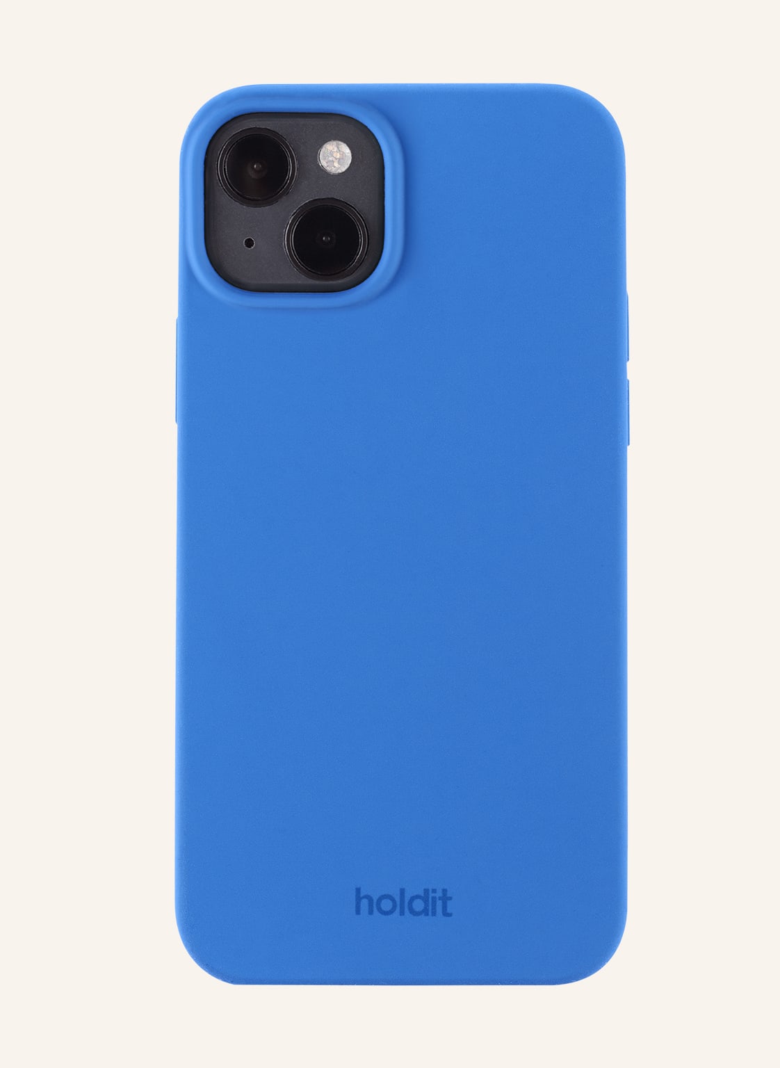 Holdit Smartphone-Hülle blau von holdit
