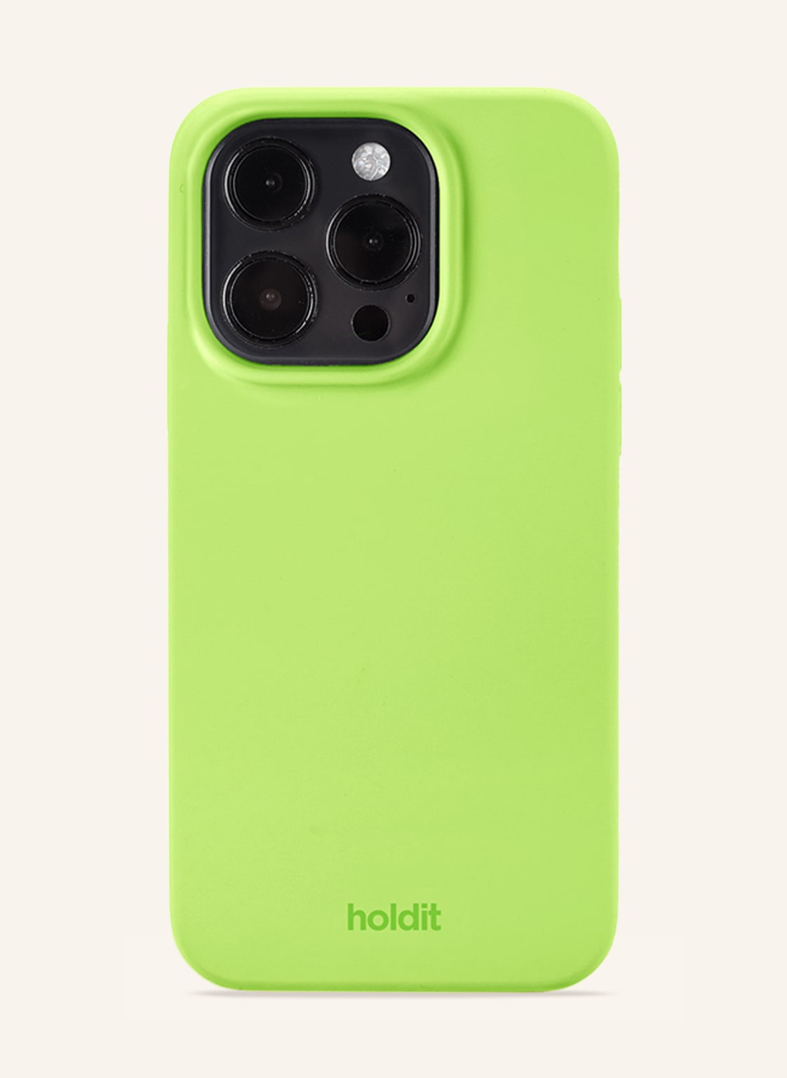 Holdit Smartphone-Hülle gruen von holdit