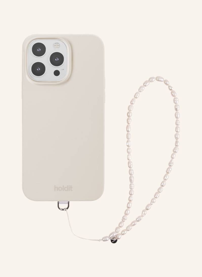 Holdit Smartphone-Kette weiss von holdit