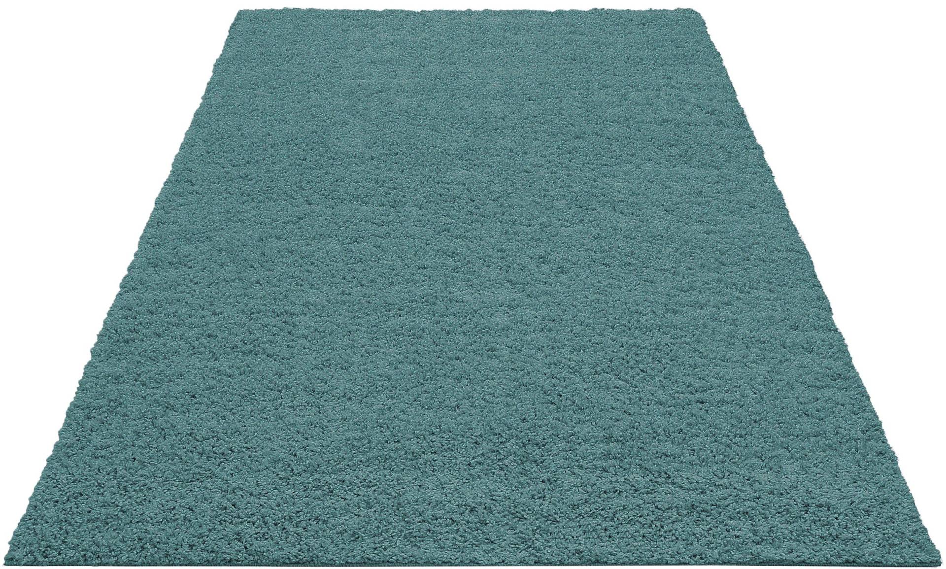 Home affaire Hochflor-Teppich »Shaggy 30«, rechteckig von home affaire