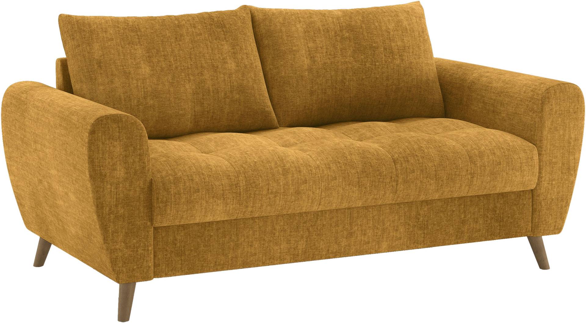Mr. Couch 2,5-Sitzer »Blackburn II«, Mit Kaltschaumpolsterung bis 140 kg belastbar Mr. Couch 2,5-Sitzer »Blackburn II«, Mit Kaltschaumpolsterung bis 140 kg belastbar von Mr. Couch