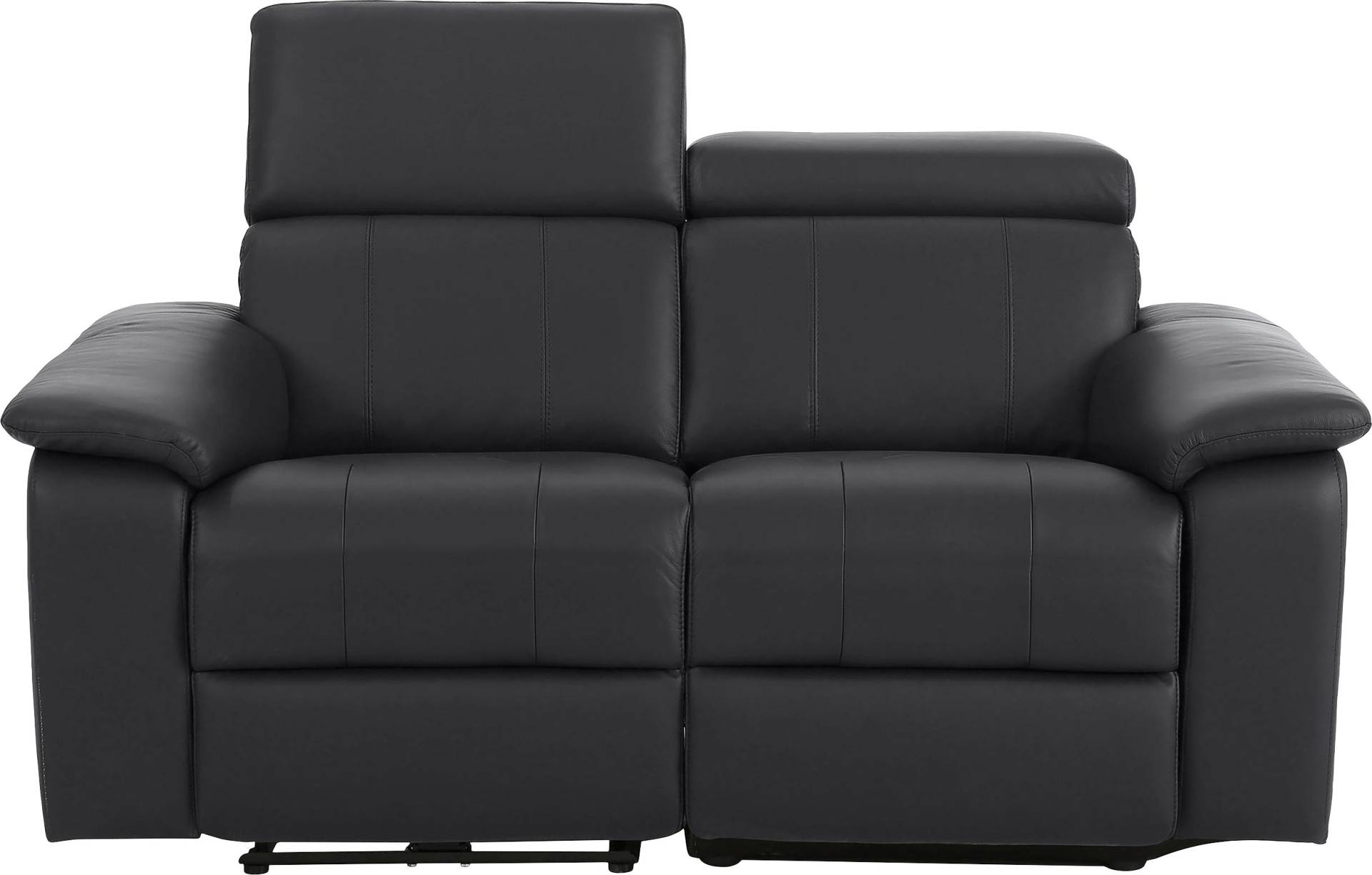 Home affaire 2-Sitzer »Binado«, mit manueller oder elektrischer Relaxfunktion mit USB-Anschluss von home affaire