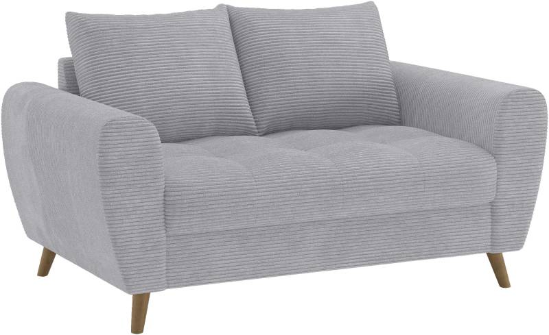 Mr. Couch 2-Sitzer »Blackburn II«, Mit Kaltschaumpolsterung bis 140 kg belastbar von Mr. Couch