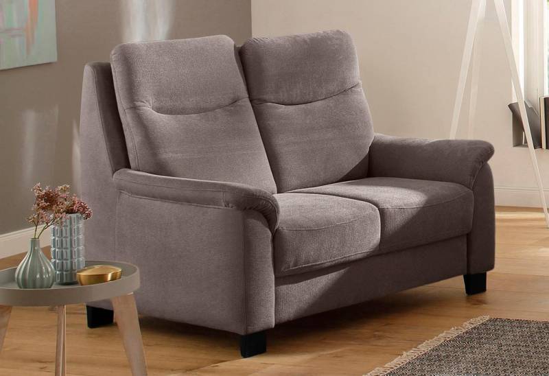 Home affaire 2-Sitzer »Boccaccio«, mit Federkern, incl. Kopfteilverstellung von home affaire