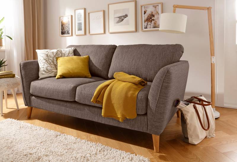 Home affaire 2-Sitzer »MARSEILLE Sofa 170 cm« von home affaire