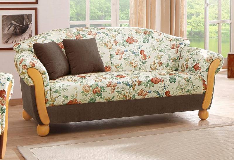 Home affaire 2-Sitzer »Milano« von home affaire