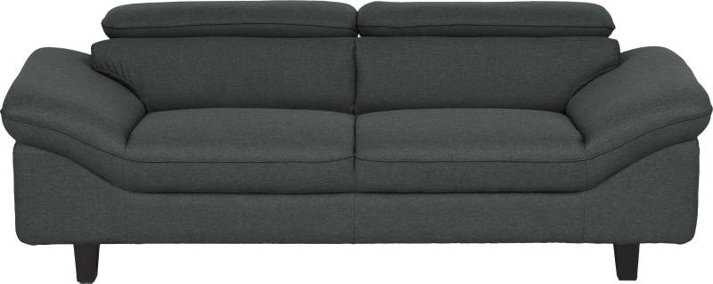 Home affaire 2-Sitzer »Pilot«, Big-Sofa mit Kopfteilverstellung von home affaire