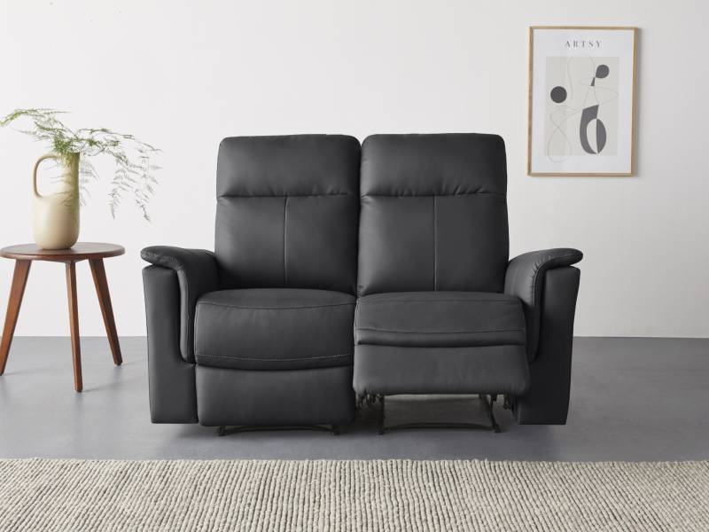 Home affaire 2-Sitzer »Southbrook«, mit manueller und elektrischer Relaxfunktion von home affaire