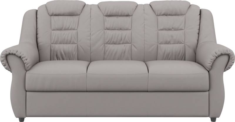 Home affaire 3-Sitzer »Boston«, mit hoher Rückenlehne in klassischem Design von home affaire