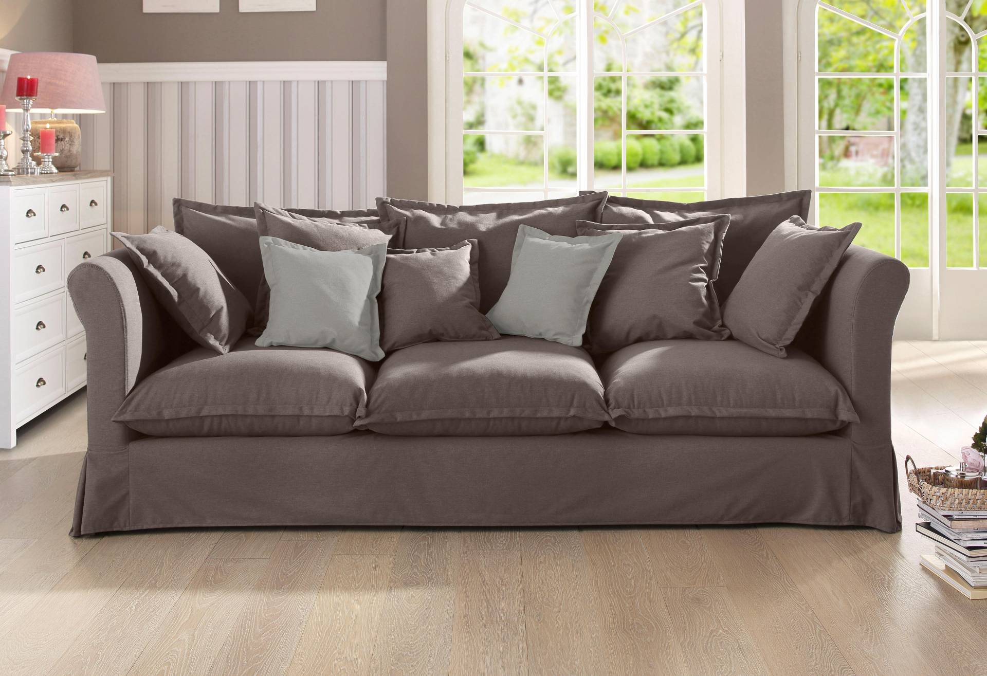 Home affaire 3-Sitzer »Luise« von home affaire
