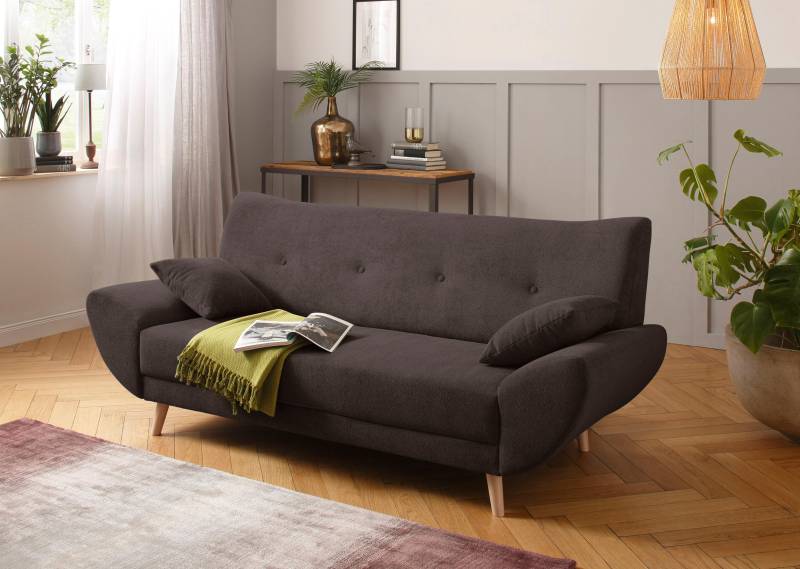 Home affaire 3-Sitzer »Basta« von home affaire