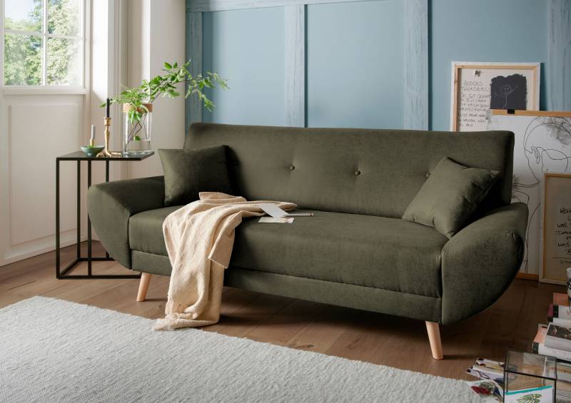 Home affaire 3-Sitzer »Basta« von home affaire