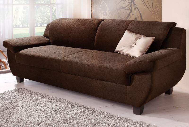 Home affaire 3-Sitzer »Yesterday Sitzbelastung 140 kg« von home affaire