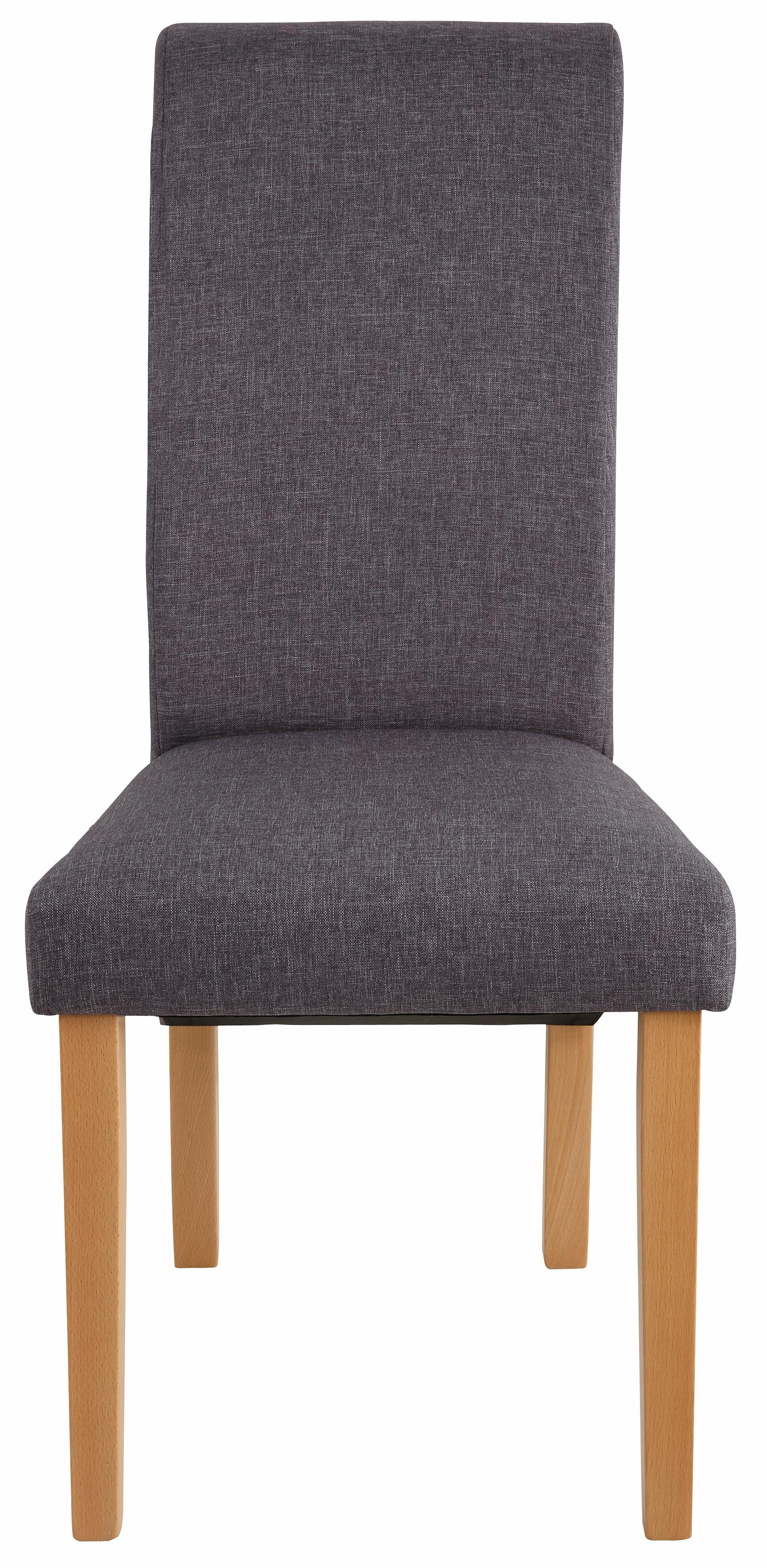Home affaire 4-Fussstuhl »Rito Tiago«, (Set), 2 St., Struktur, im 2er, 4er oder 6er-Set Home affaire 4-Fussstuhl »Rito Tiago«, (Set), 2 St., Struktur, im 2er, 4er oder 6er-Set von home affaire