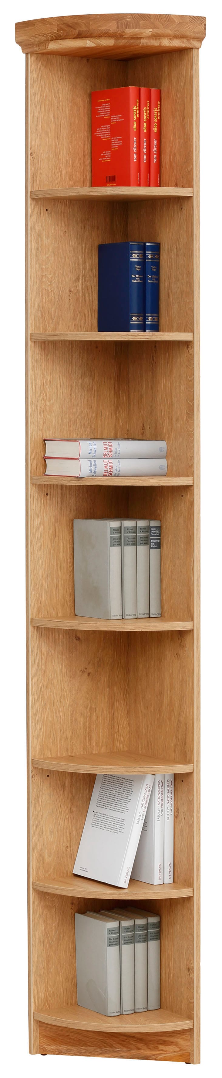 Home affaire Anbauregal »Soeren«, aus massiver Kiefer, Höhe 220 cm, Tiefe 29 cm von home affaire