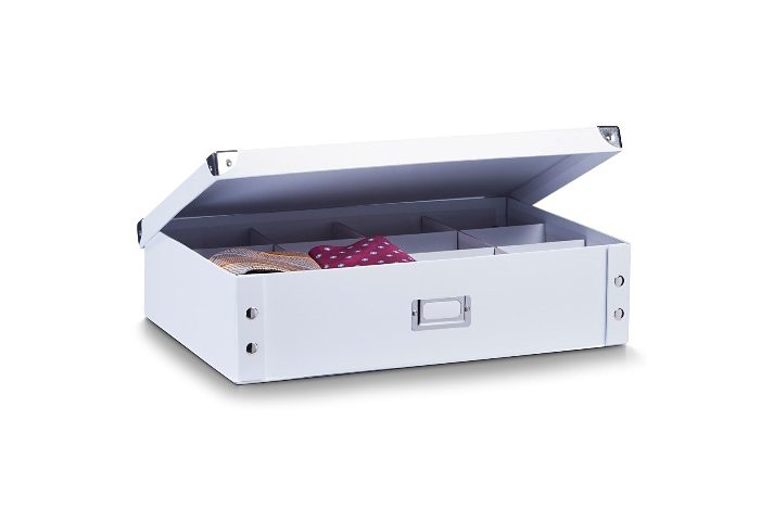 Zeller Present Aufbewahrungsbox, wertige Ordnungsbox Zeller Present Aufbewahrungsbox, wertige Ordnungsbox von Zeller Present