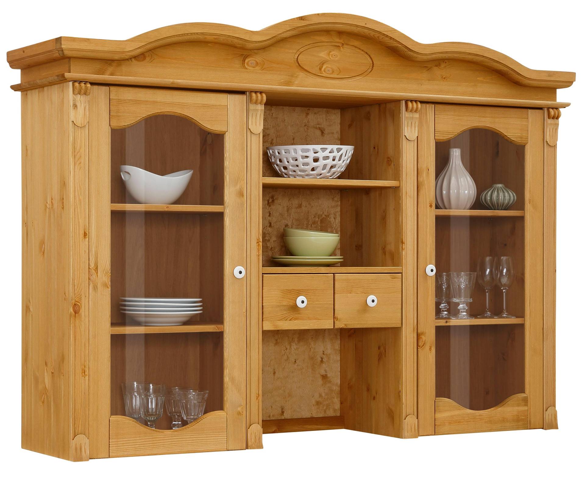 Home affaire Aufsatzschrank »Bavaria«, Breite 165 cm Home affaire Aufsatzschrank »Bavaria«, Breite 165 cm von home affaire