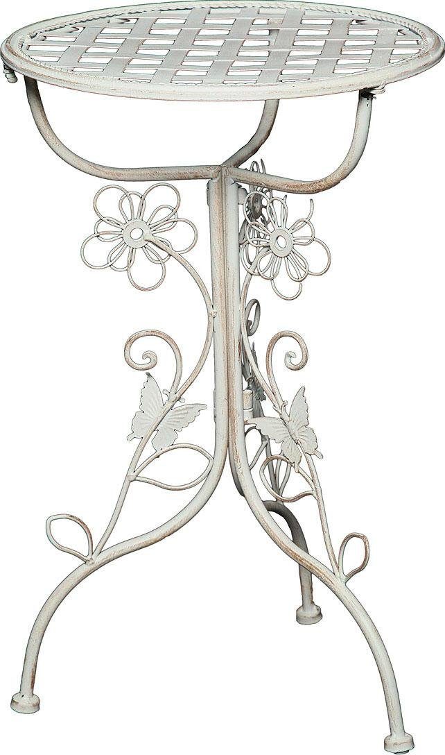 Ambiente Haus Beistelltisch, 53cm Outdoor geeignet Ambiente Haus Beistelltisch, 53cm Outdoor geeignet von Ambiente Haus