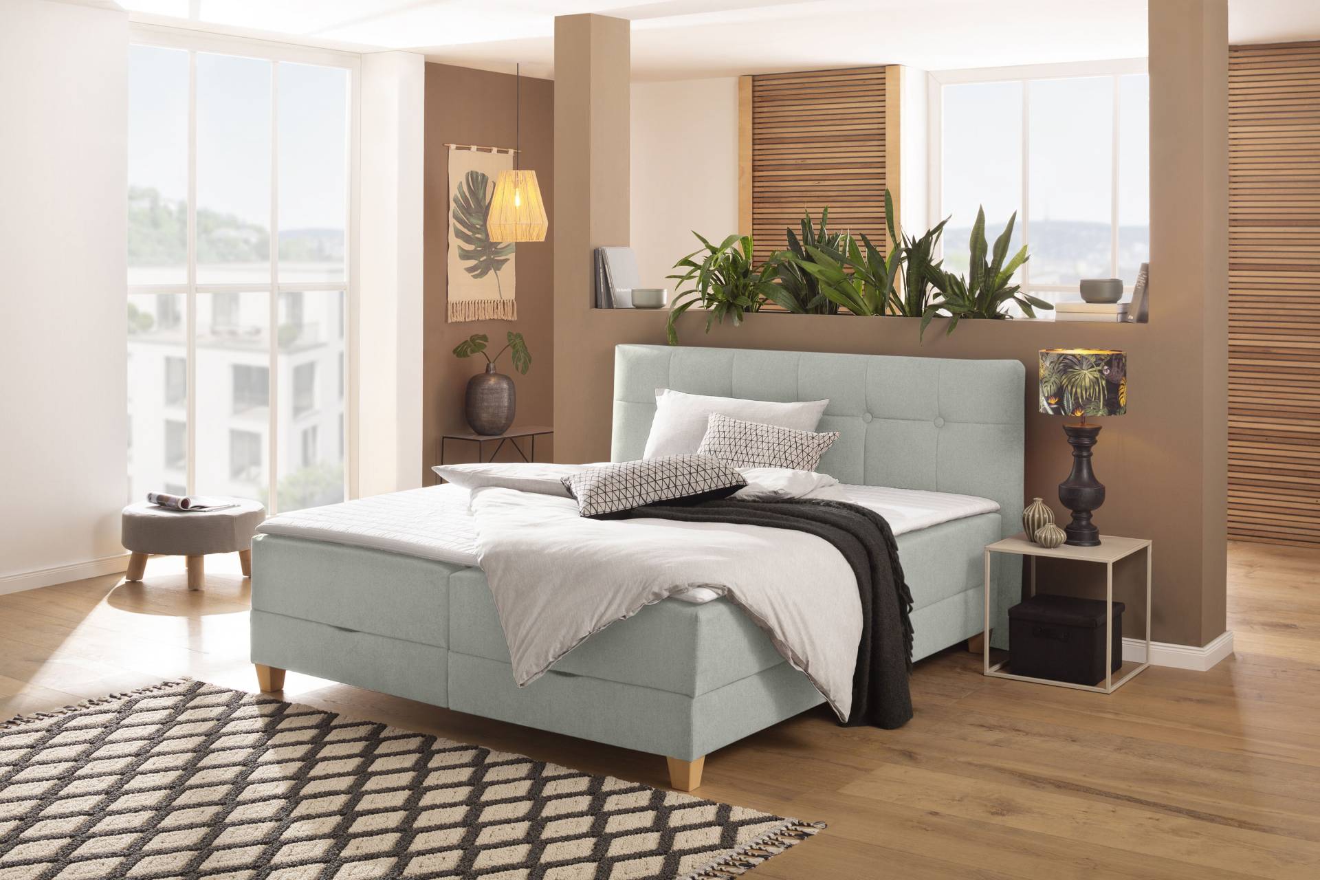 Home affaire Boxbett »Lonrai« von home affaire