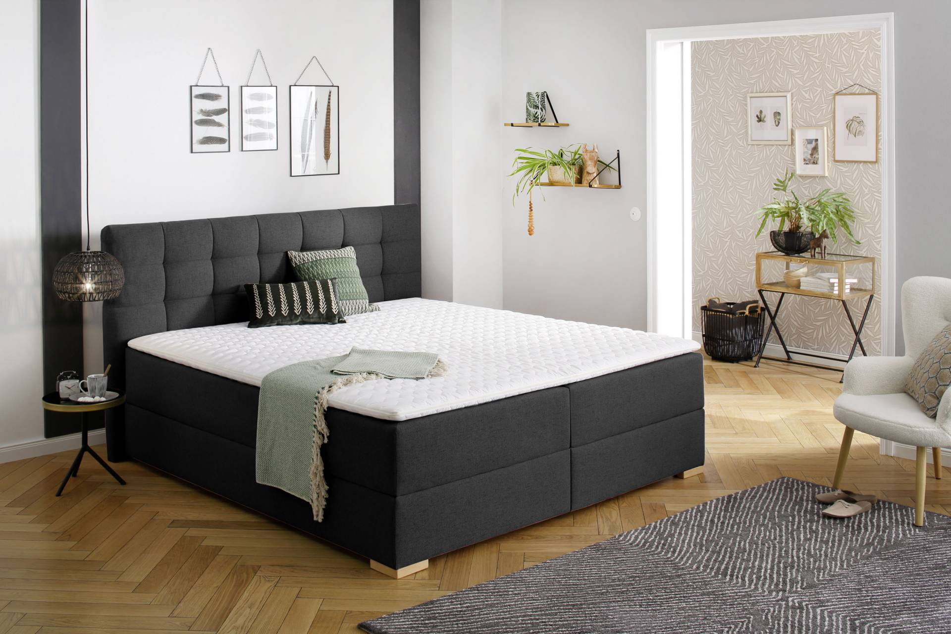 Home affaire Boxbett »Olivet« von home affaire