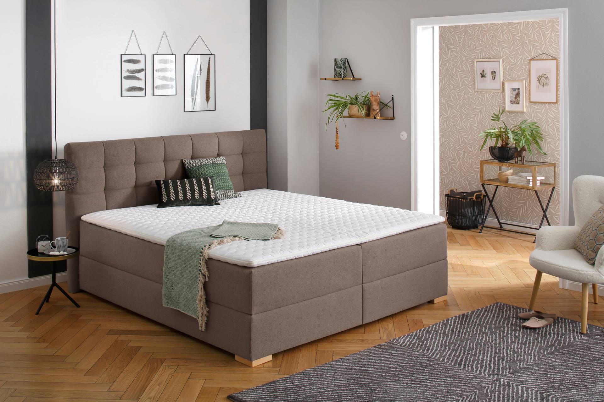 Home affaire Boxbett »Olivet« von home affaire