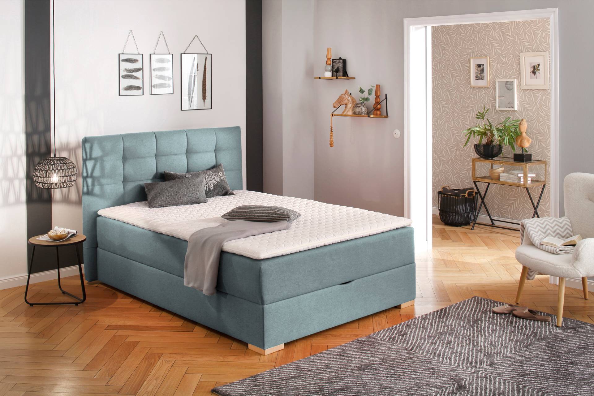 Home affaire Boxbett »Olivet« von home affaire