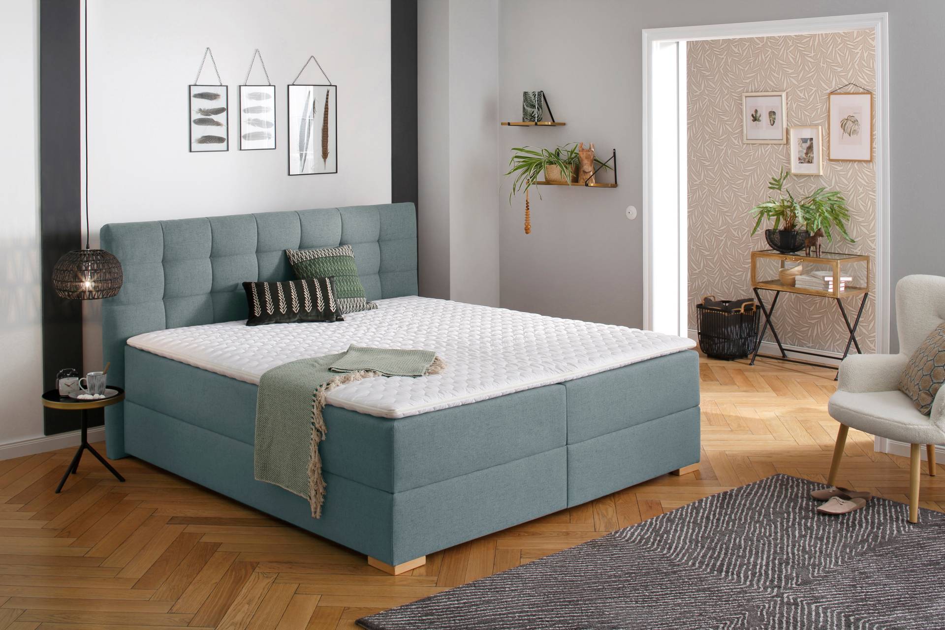 Home affaire Boxbett »Olivet« von home affaire