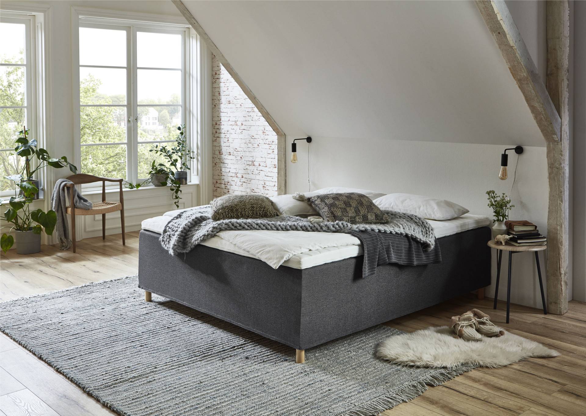 Home affaire Boxbett »Thorsby« von home affaire