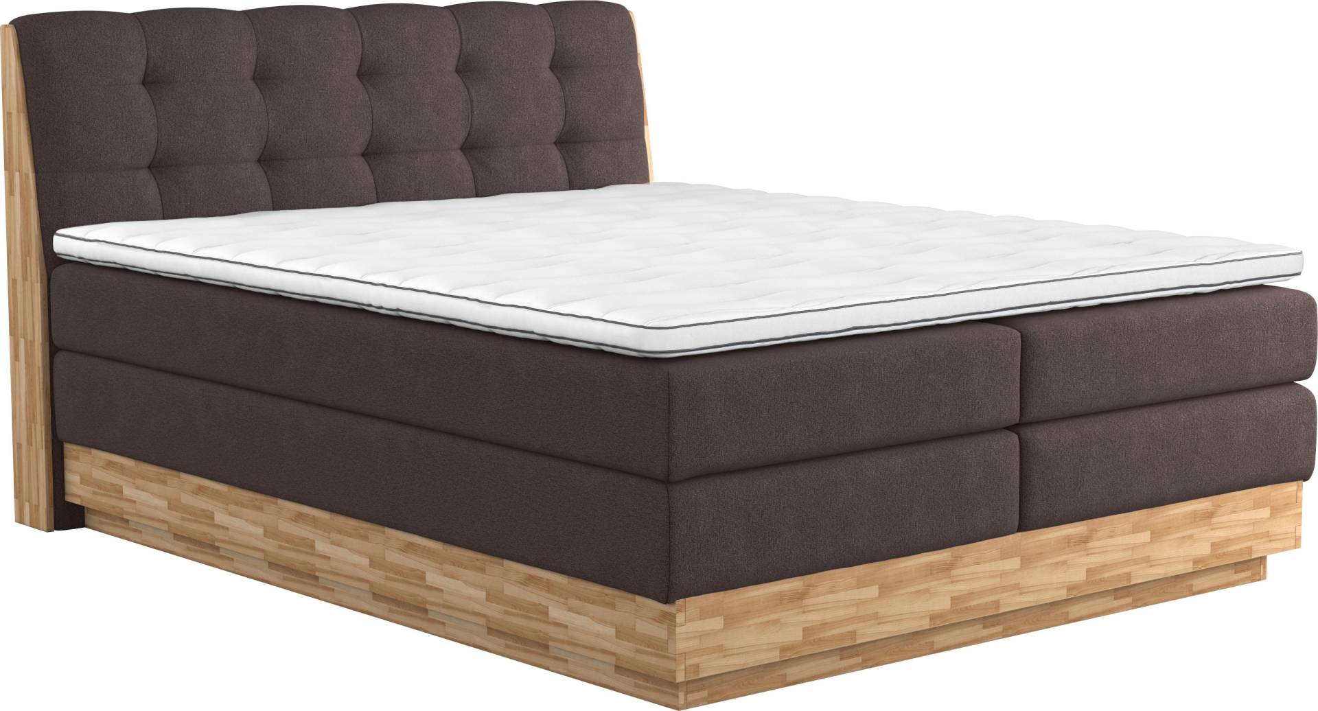 Home affaire Boxspringbett »Naome« von home affaire