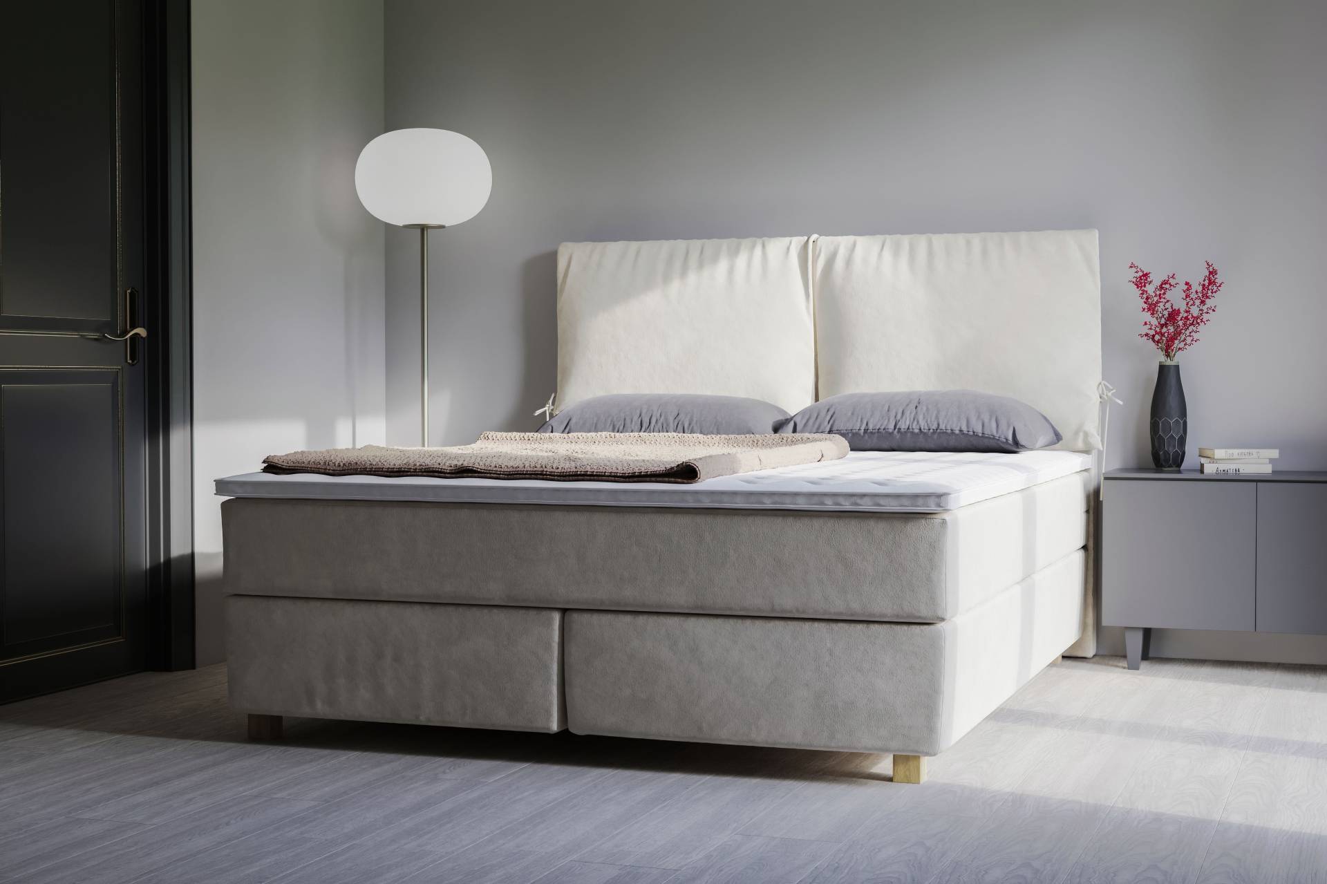 Home affaire Boxspringbett »Nele« von home affaire