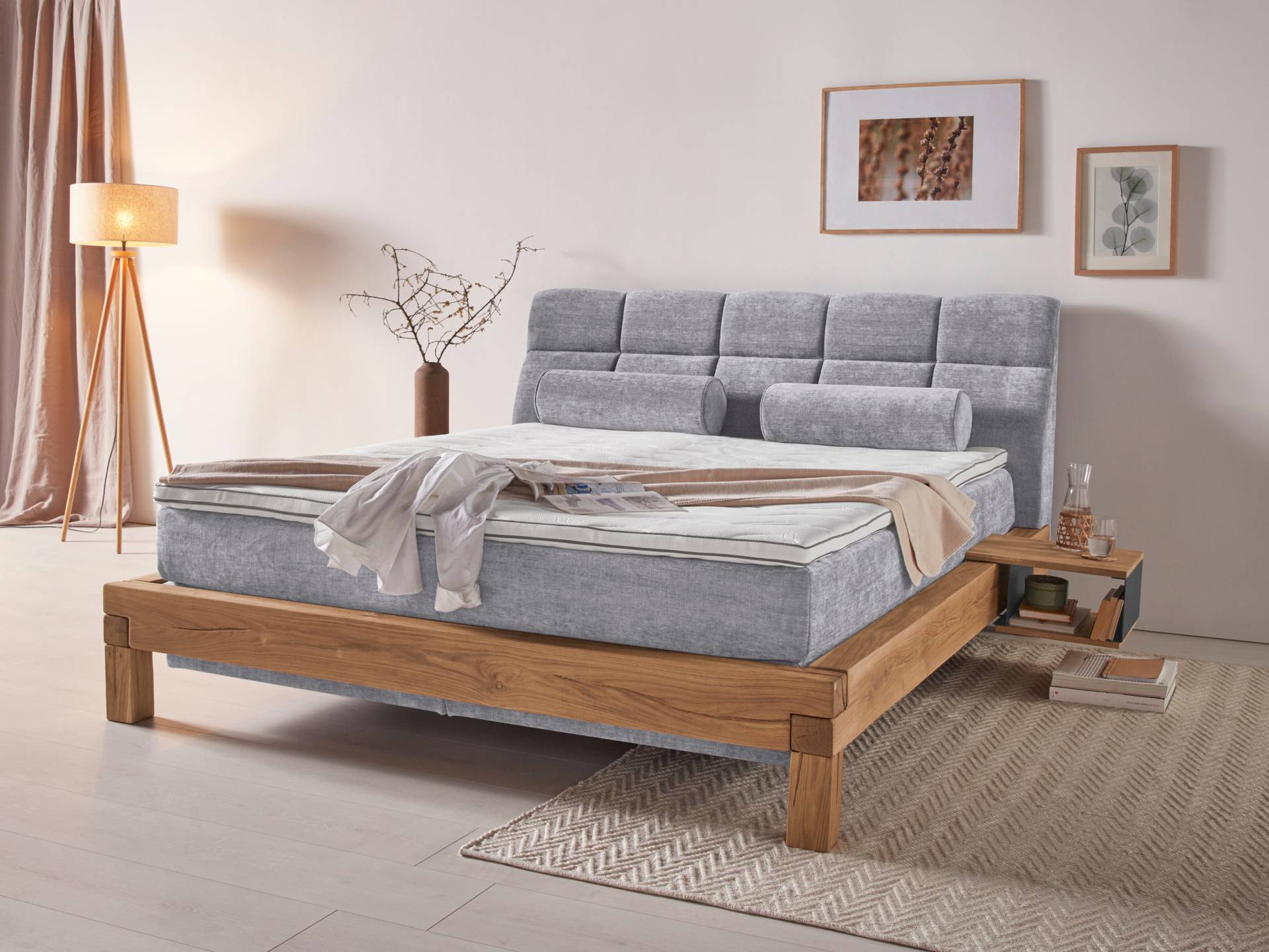 Home affaire Boxspringbett »Villads« von home affaire