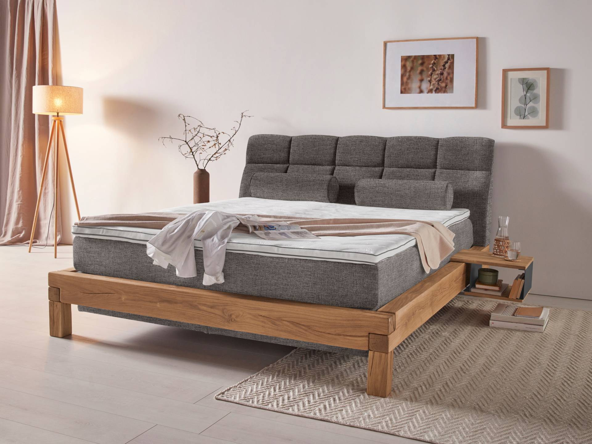 Home affaire Boxspringbett »Villads« von home affaire