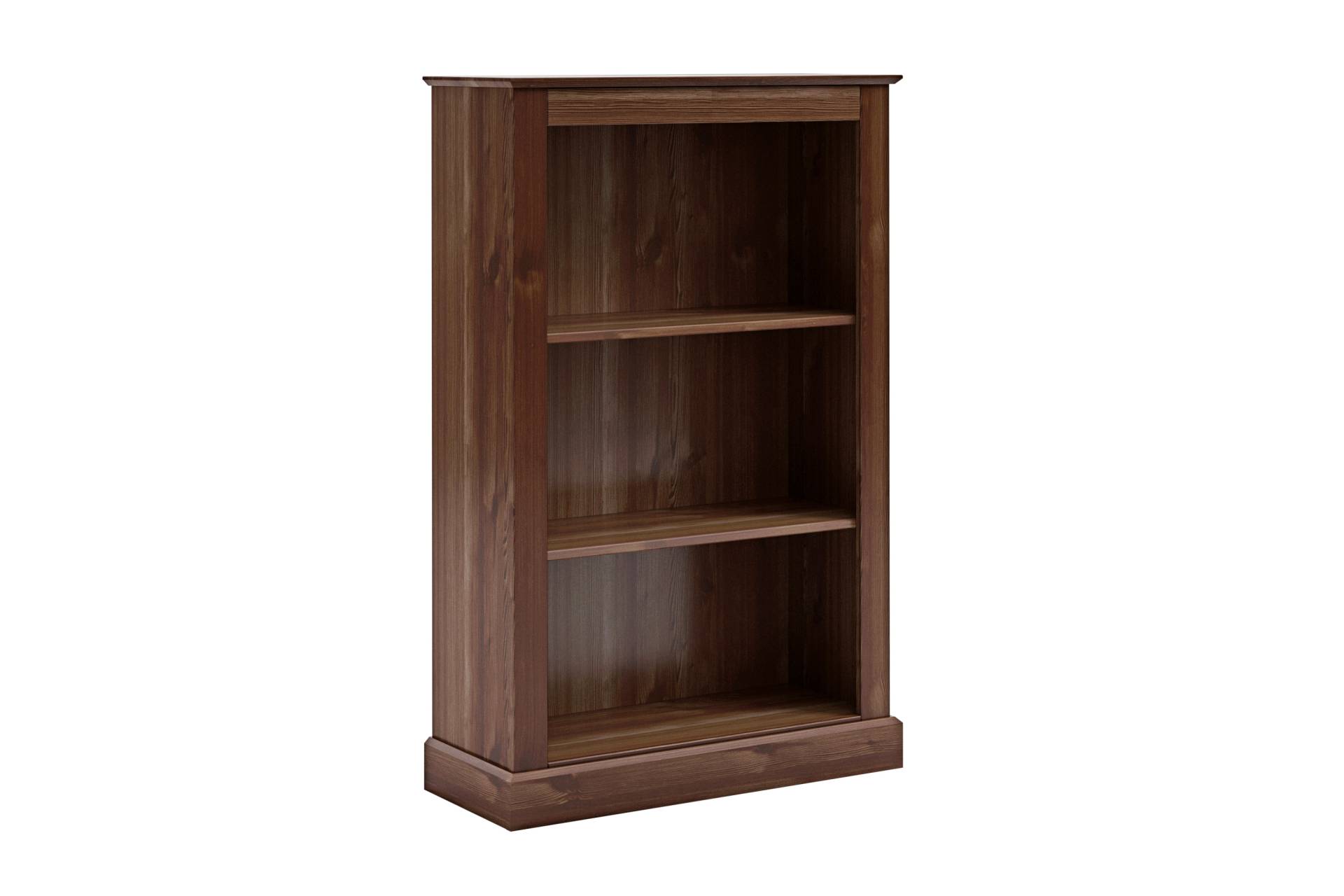 Home affaire Bücherregal »Liotta«, Mit Sockel und 2 Regalböden Home affaire Bücherregal »Liotta«, Mit Sockel und 2 Regalböden von home affaire