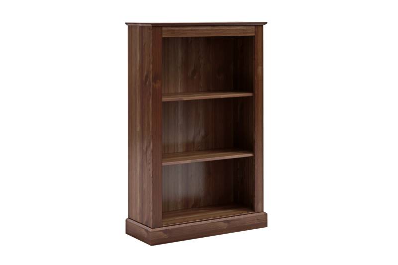 Home affaire Bücherregal »Liotta«, Mit Sockel und 2 Regalböden von home affaire