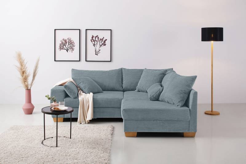 Home affaire Ecksofa von home affaire