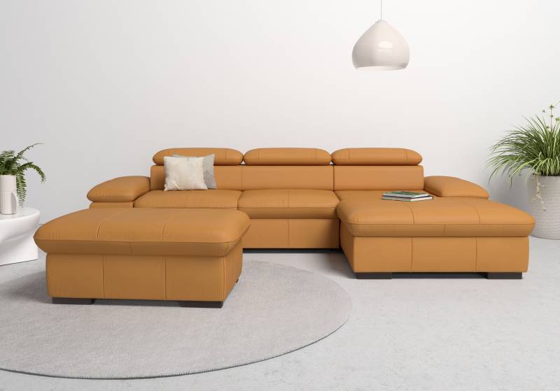 Home affaire Ecksofa »Alberto« von home affaire