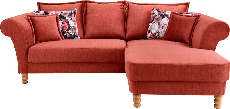 Home affaire Ecksofa »Tassilo« von home affaire