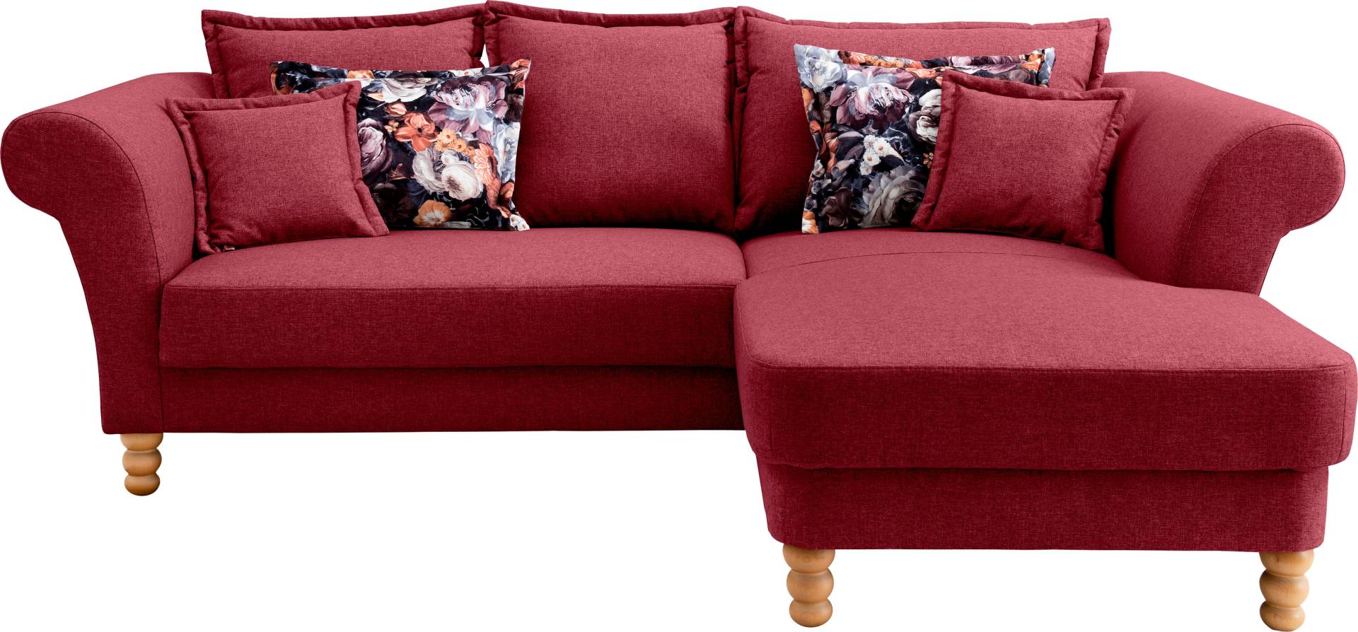 Home affaire Ecksofa »Tassilo« von home affaire