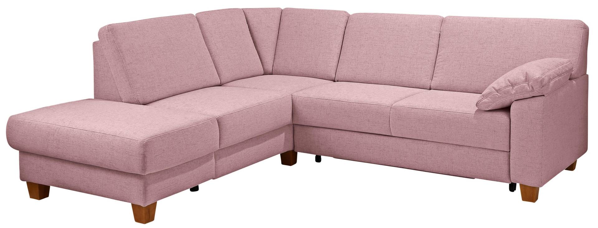 Home affaire Ecksofa »Belfort L-Form« von home affaire