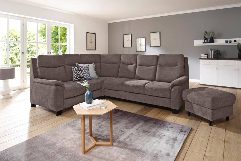 Home affaire Ecksofa »Boccaccio« von home affaire