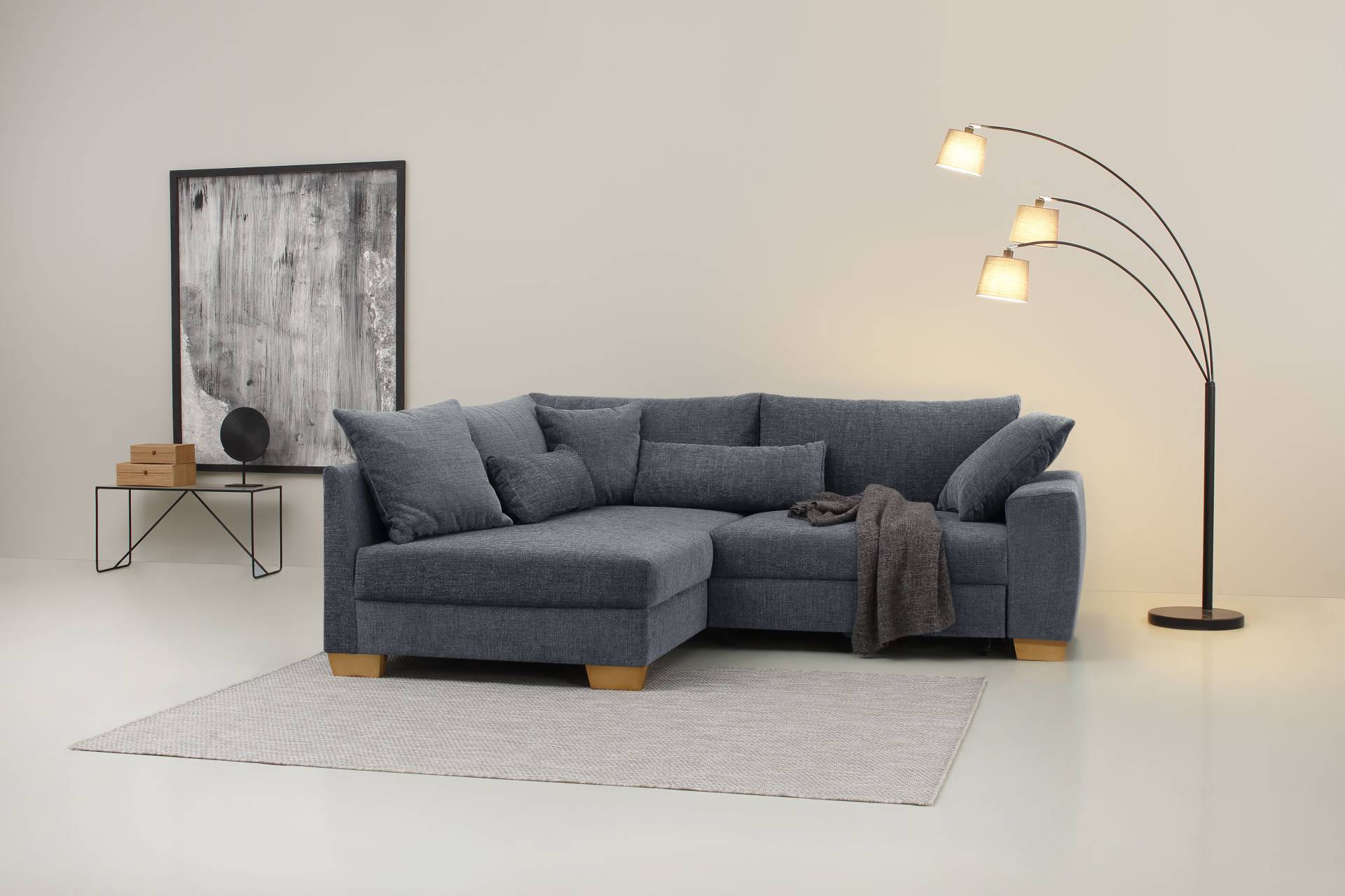 Home affaire Ecksofa von home affaire