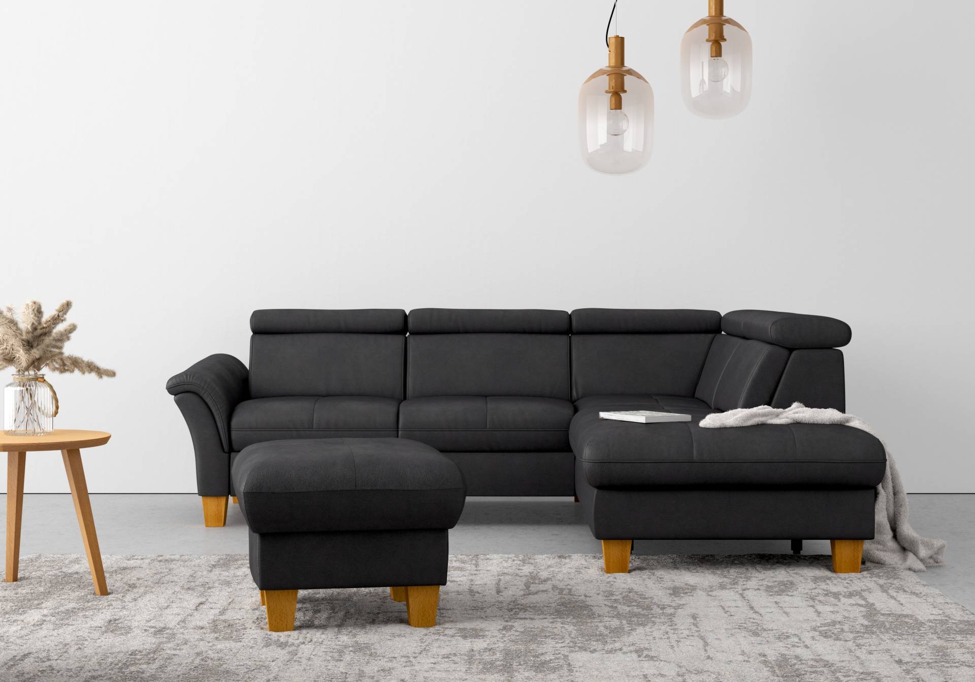 Home affaire Ecksofa »Lindgren« von home affaire