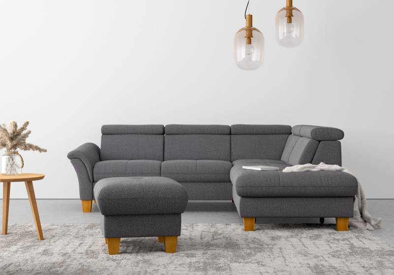 Home affaire Ecksofa »Lindgren« von home affaire