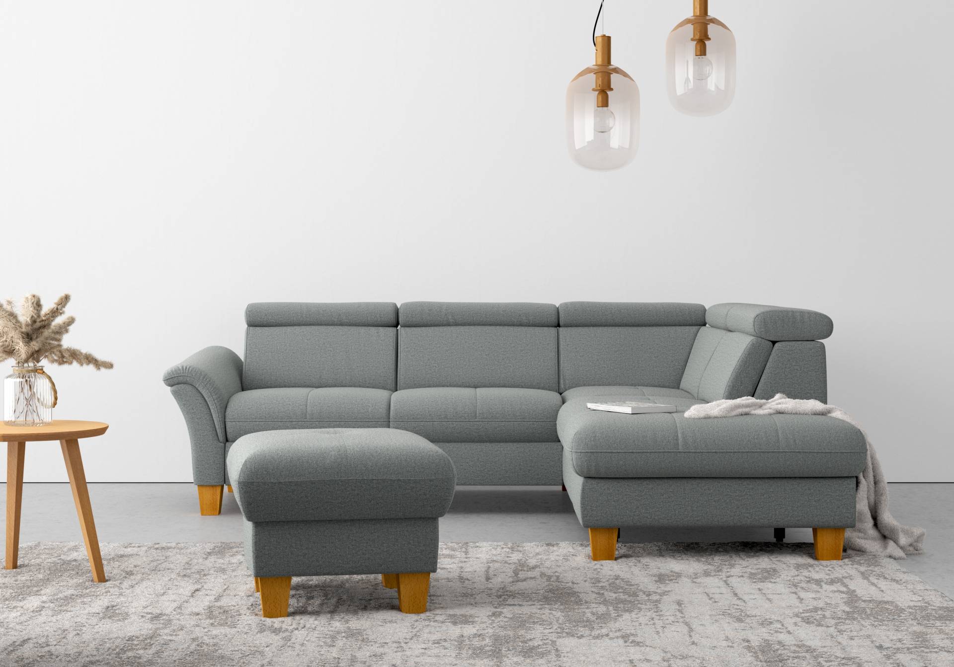 Home affaire Ecksofa »Lindgren« von home affaire